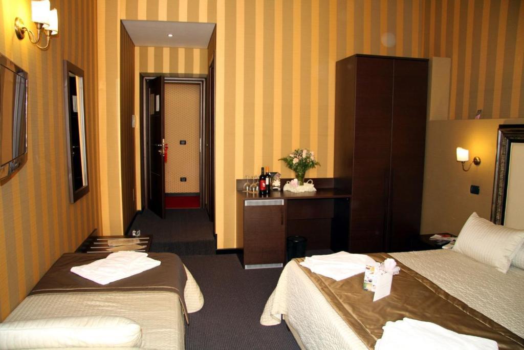 Domus Romantica ภายนอก รูปภาพ