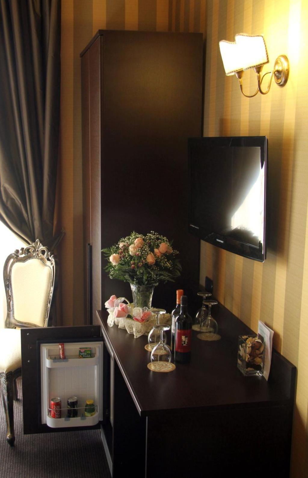 Domus Romantica ภายนอก รูปภาพ