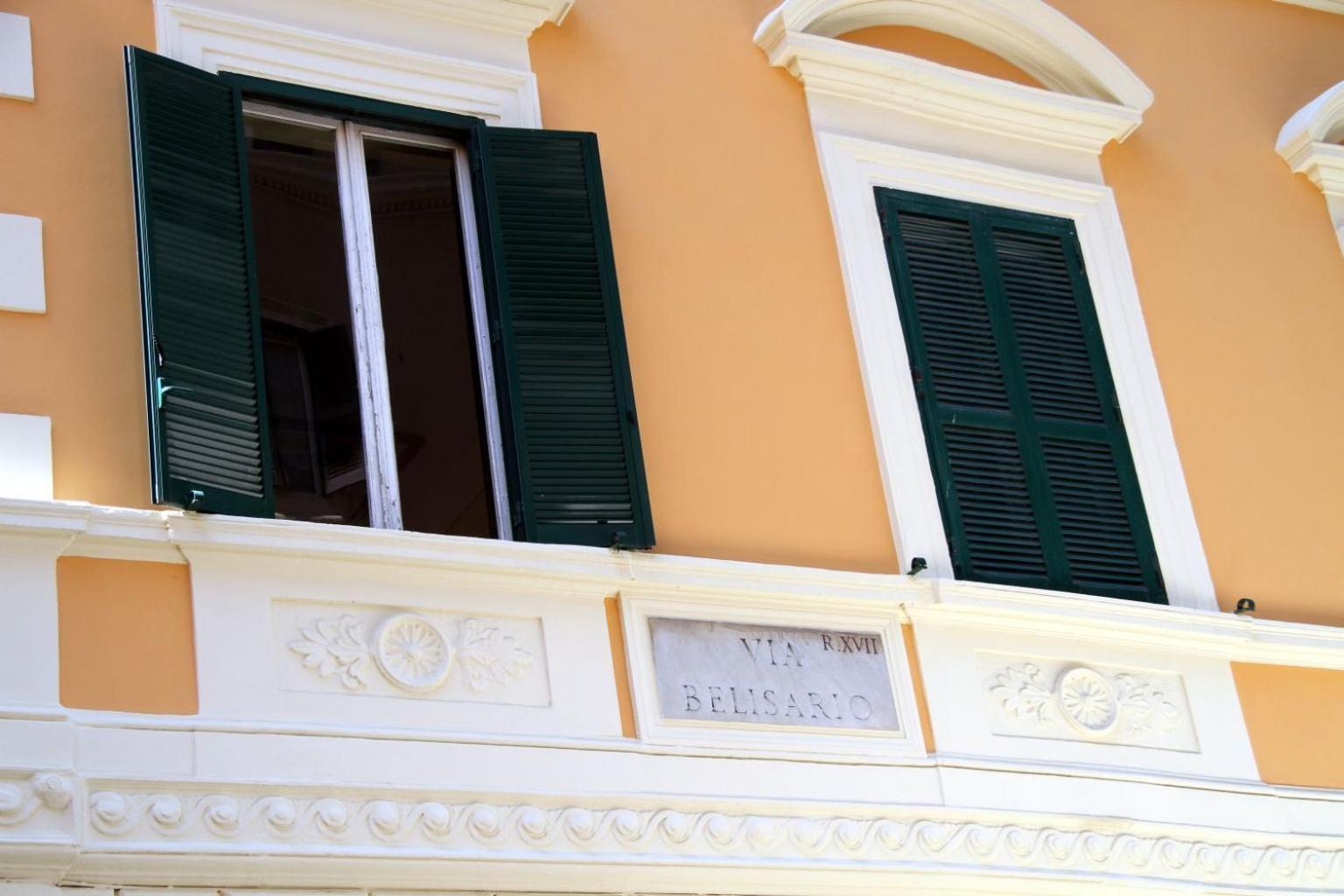 Domus Romantica ภายนอก รูปภาพ