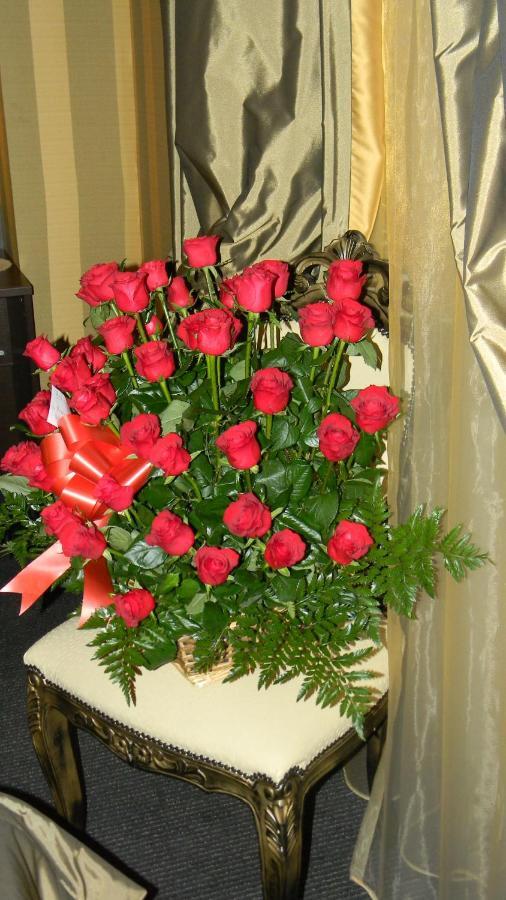 Domus Romantica ภายนอก รูปภาพ