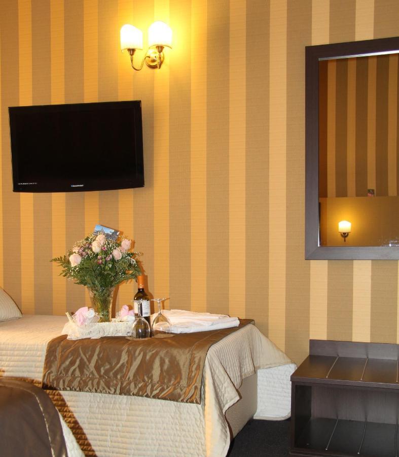 Domus Romantica ภายนอก รูปภาพ