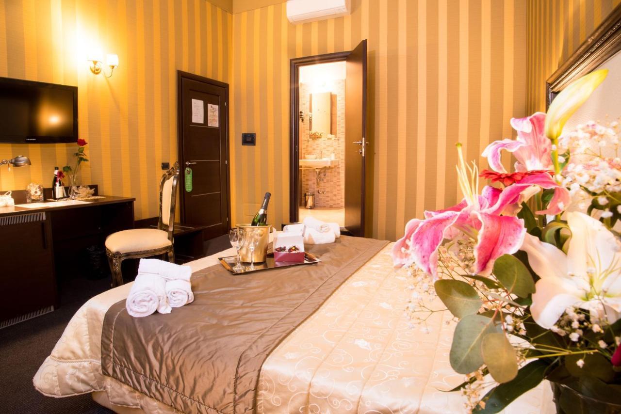 Domus Romantica ภายนอก รูปภาพ