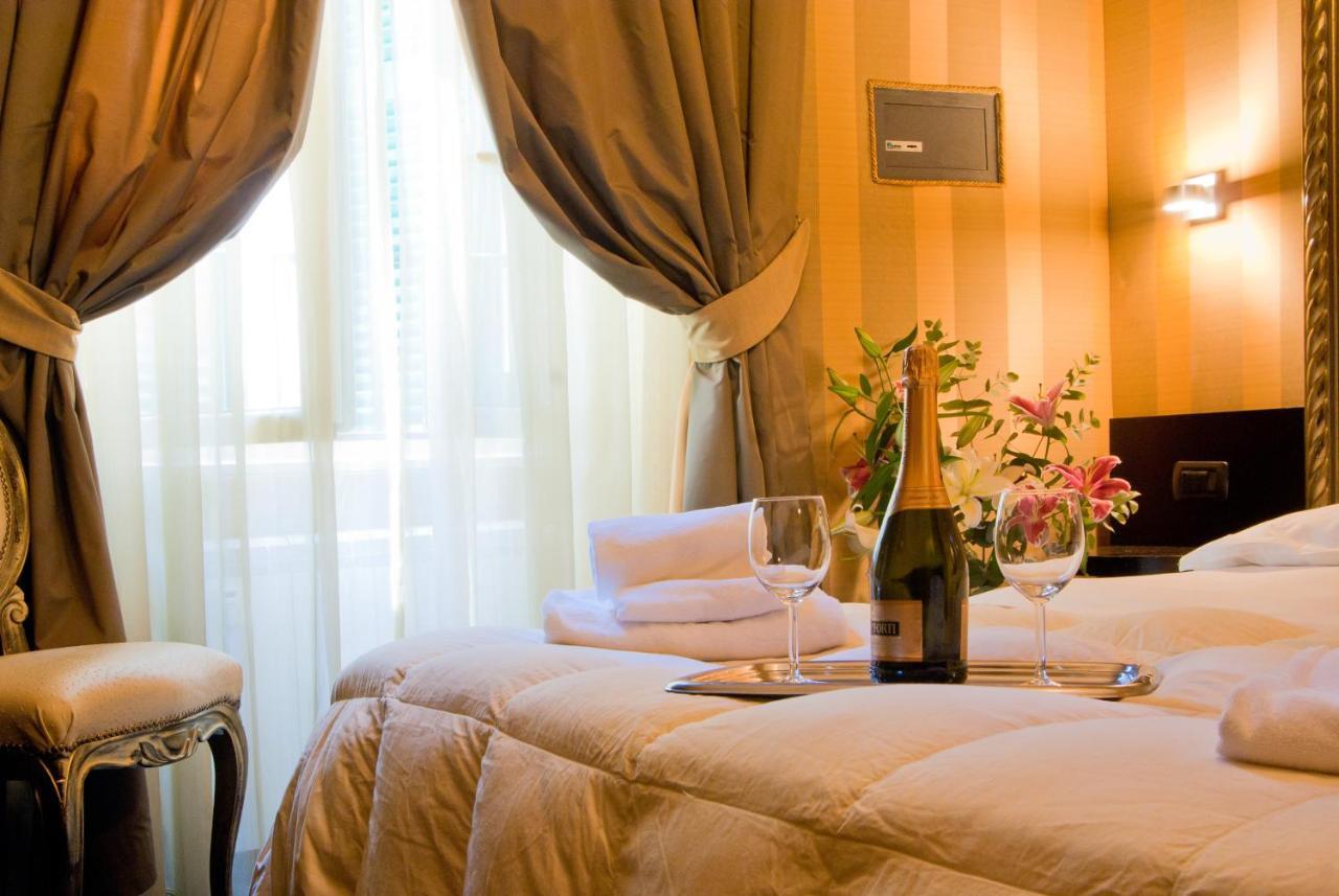 Domus Romantica ภายนอก รูปภาพ