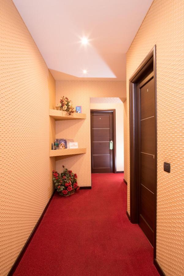 Domus Romantica ภายนอก รูปภาพ